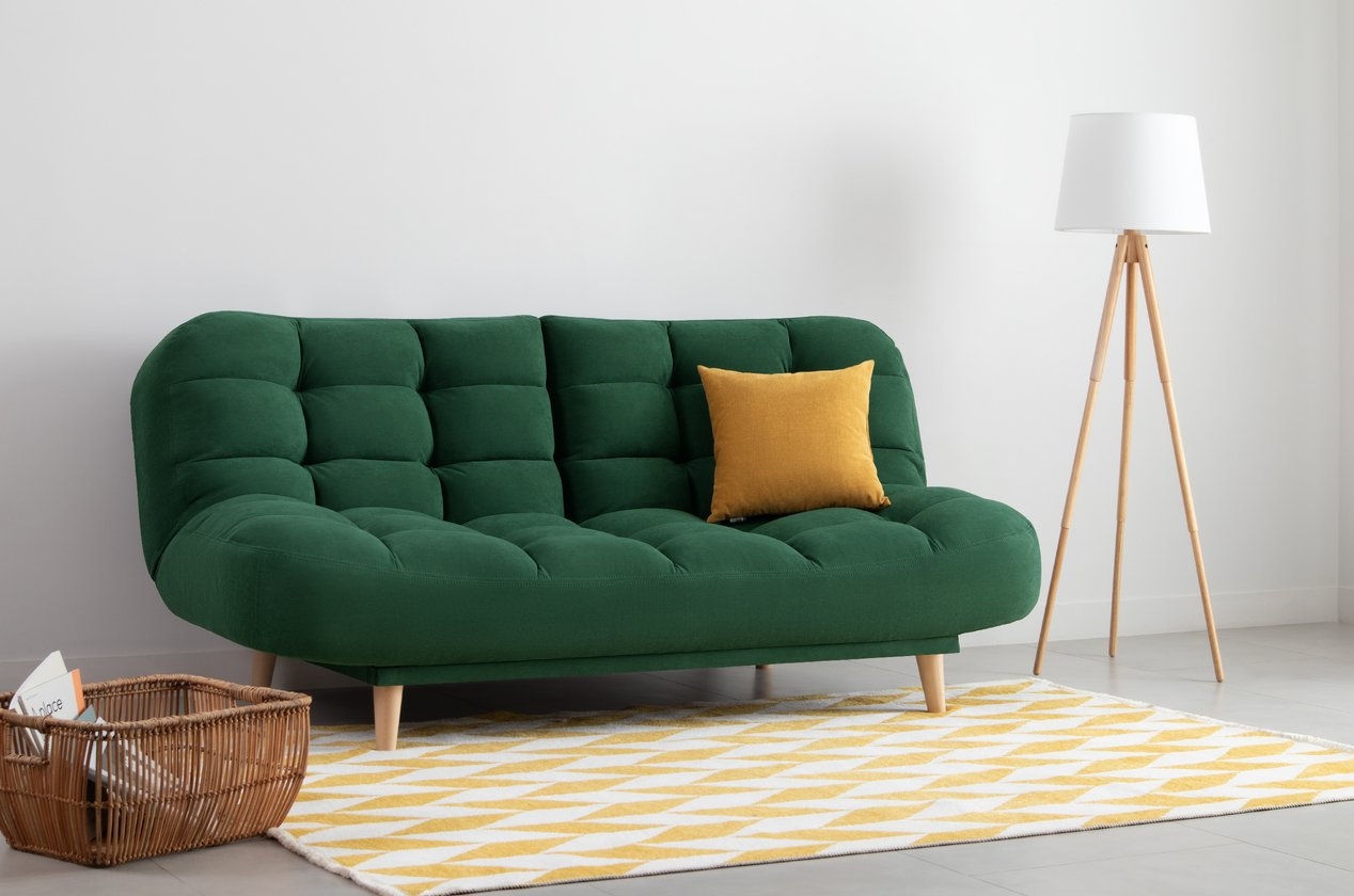 Zamonaviy dam olish va qulay uyqu uchun divan-krovat!