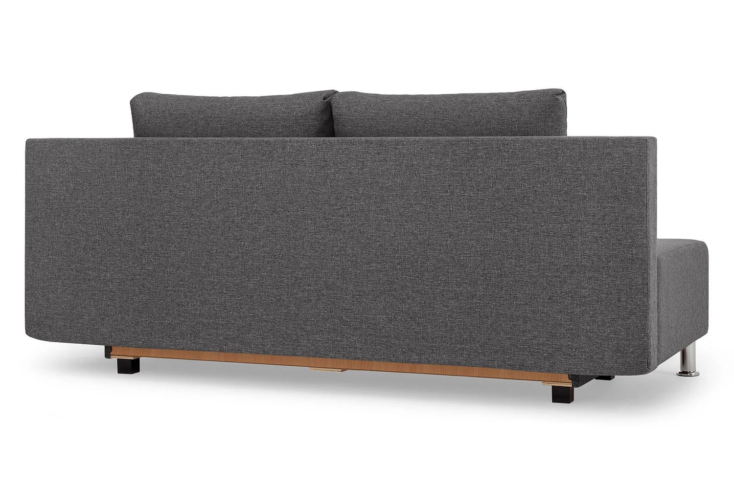 Диван-кровать Парма, серый