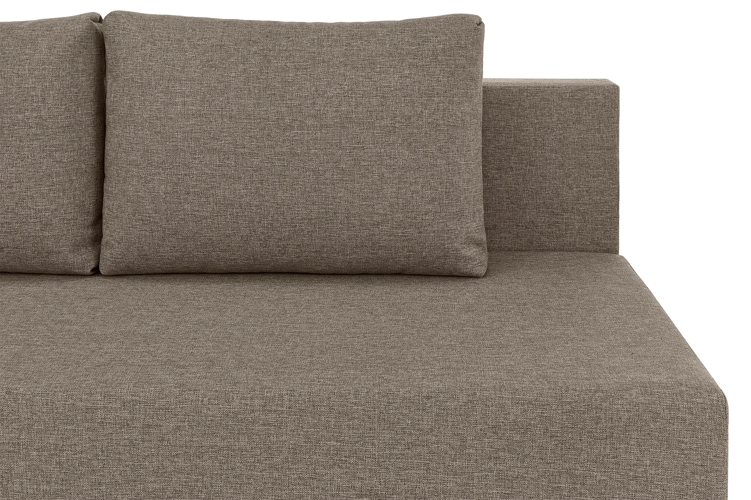 Elegant Divan-karavot Parma jigarrang rangda: Shinam uy uchun ideal yechim