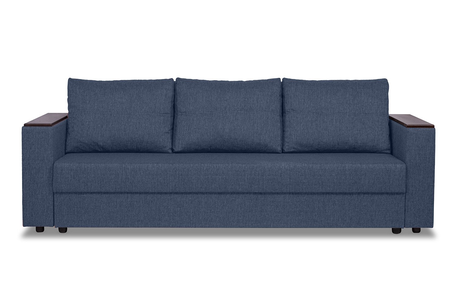 Диван-кровать Атланта, синий