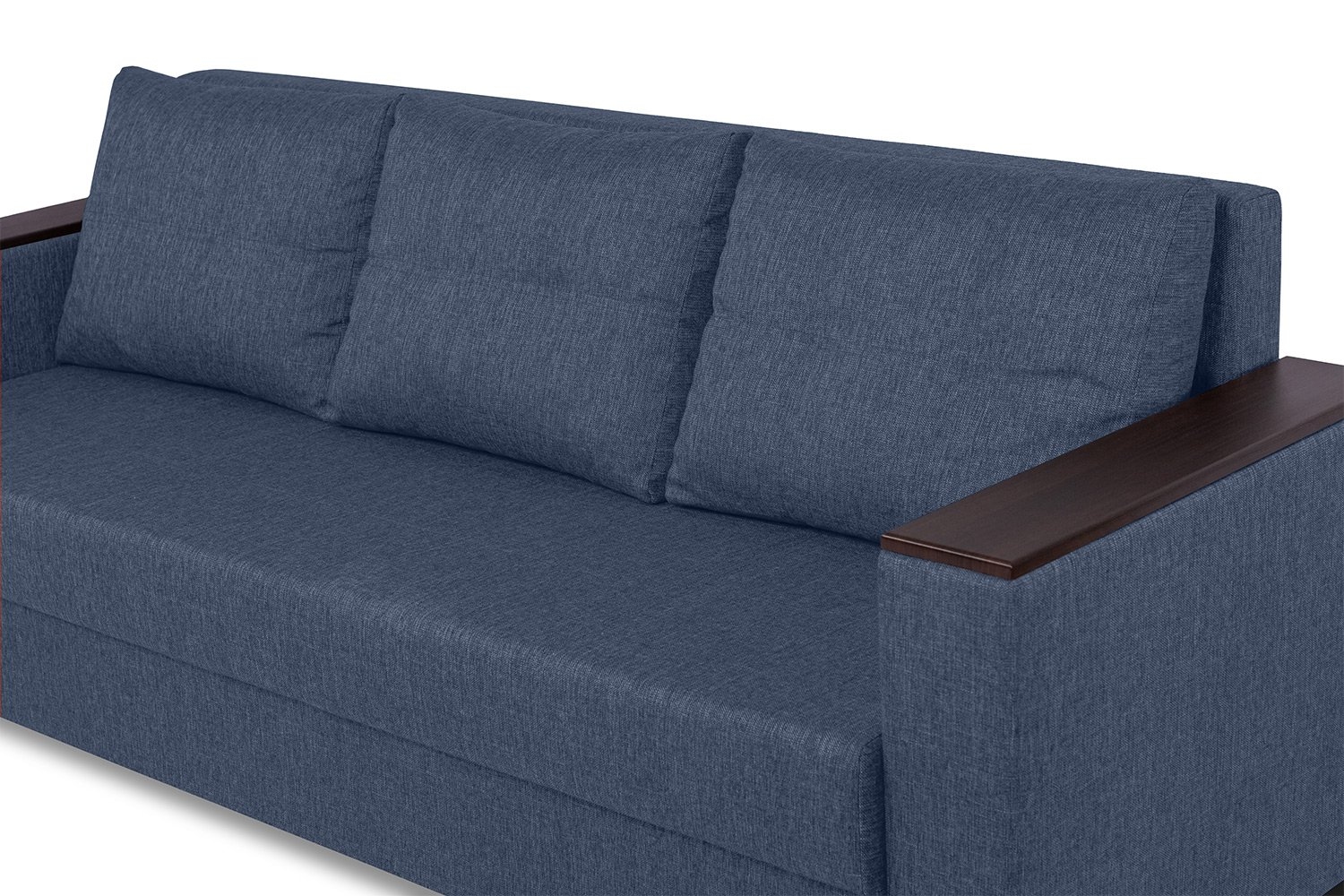 Диван-кровать Атланта, синий