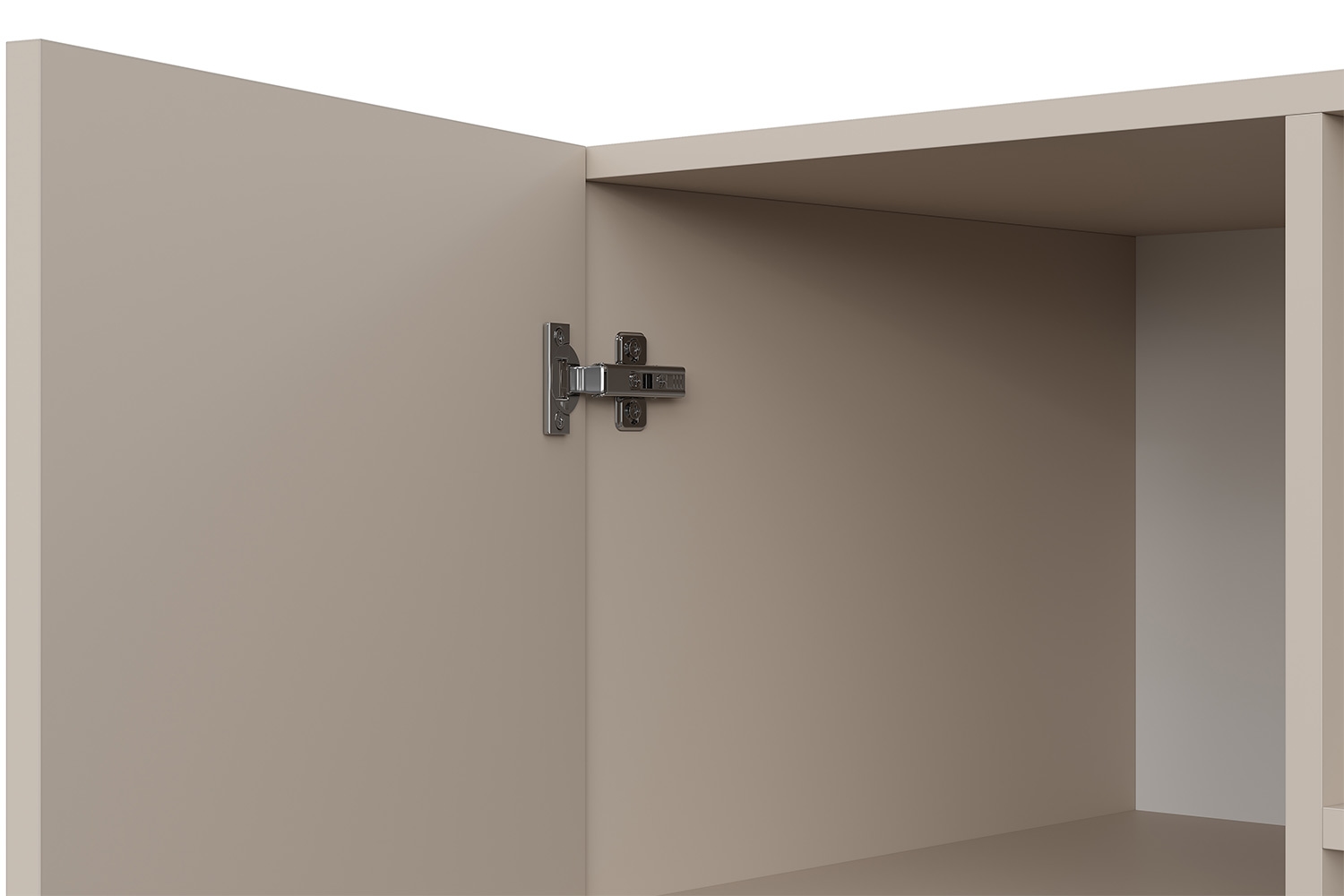 Shkaf SHK 5 / 80, 1x221, 6x50, 6 / 2 eshiklar / bej