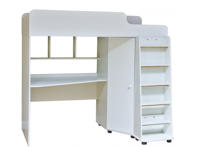 Ish maydoni bo'lgan "Dreamer" bolalar to'shagi