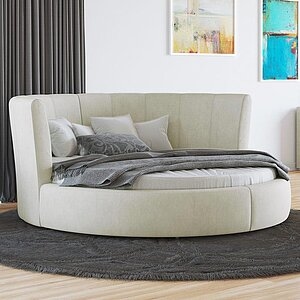 Dumaloq to'shak' Cupid ' diametri 220 sm