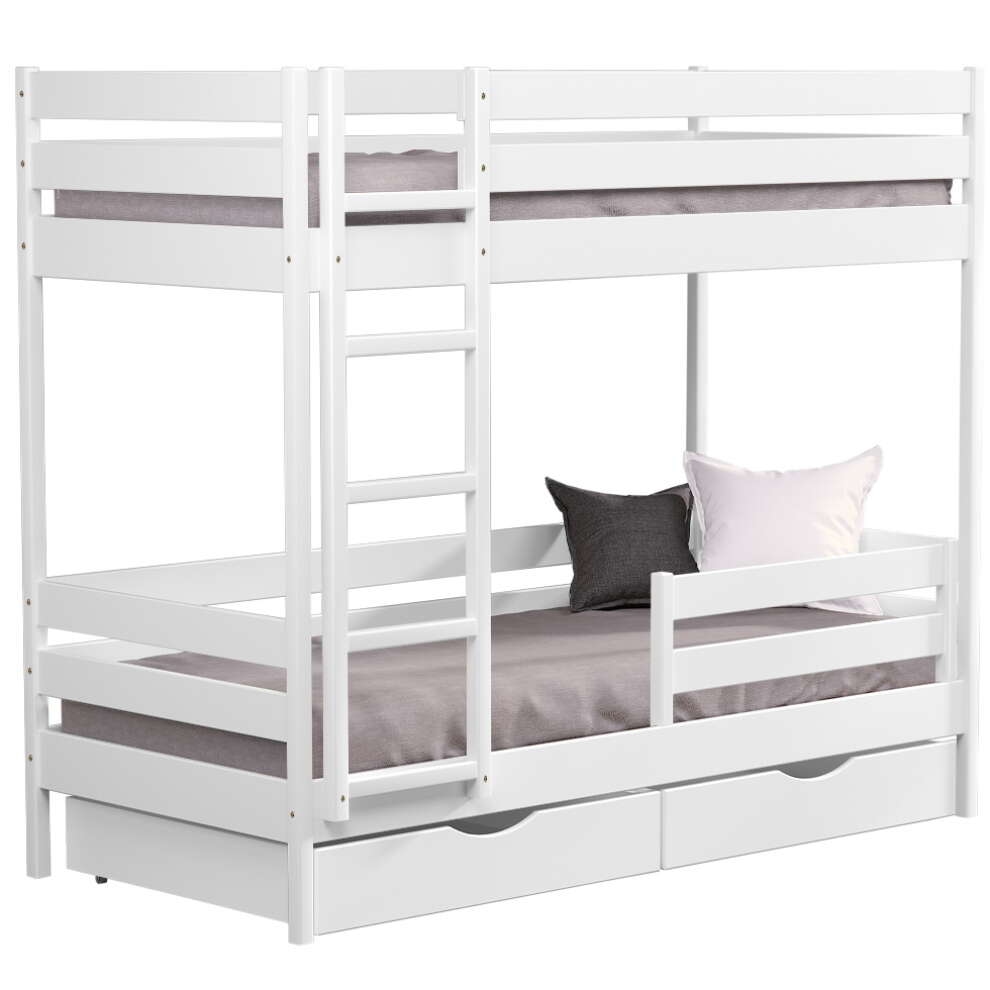 Bolalar uchun ikki qavatli karavot "Duet"