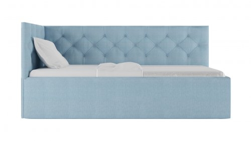 Yon suyanchiqli "konfor" Ottoman