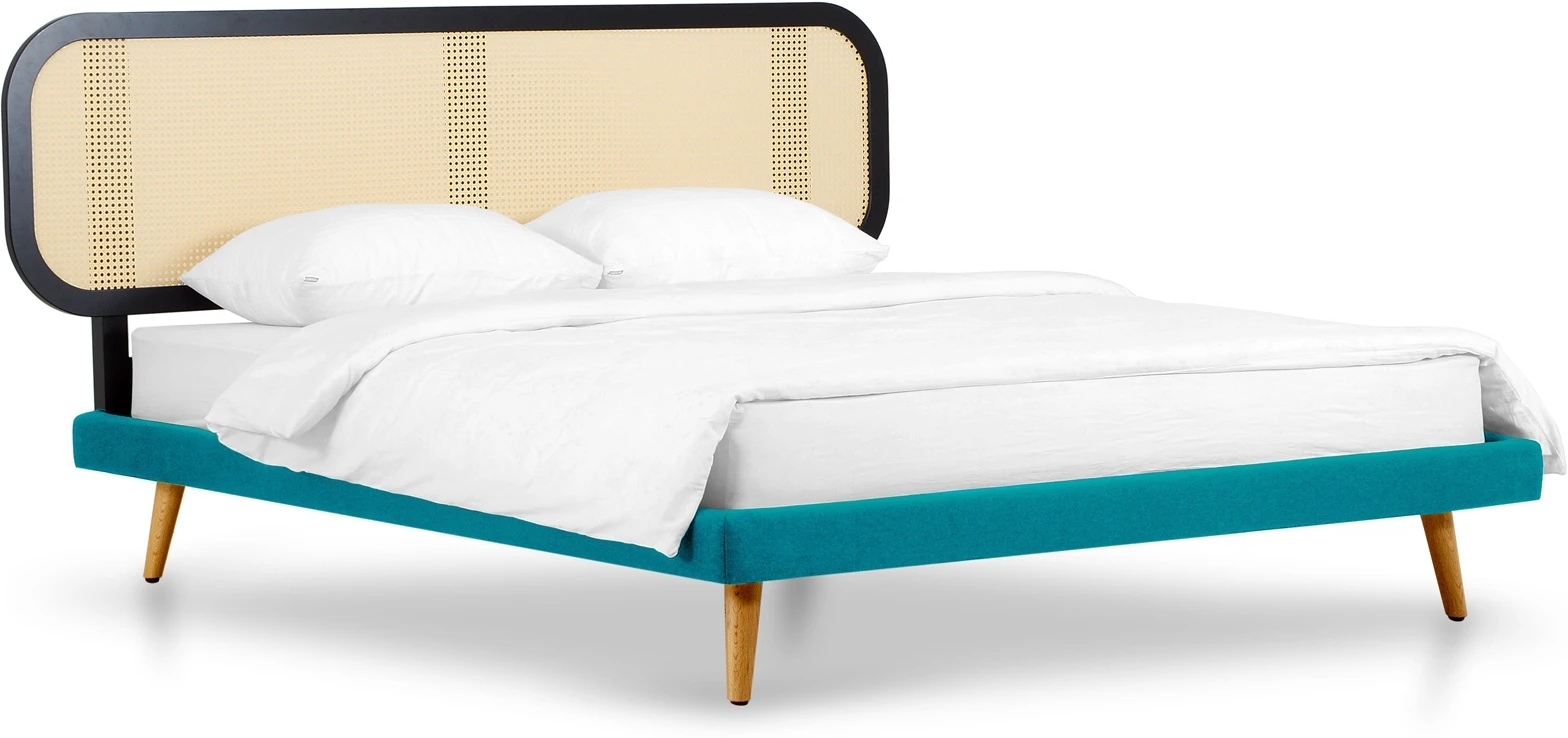 Rattanli "Eko-uslub" to'shagi