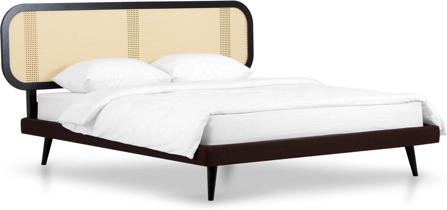 Rattanli "Eko-uslub" to'shagi