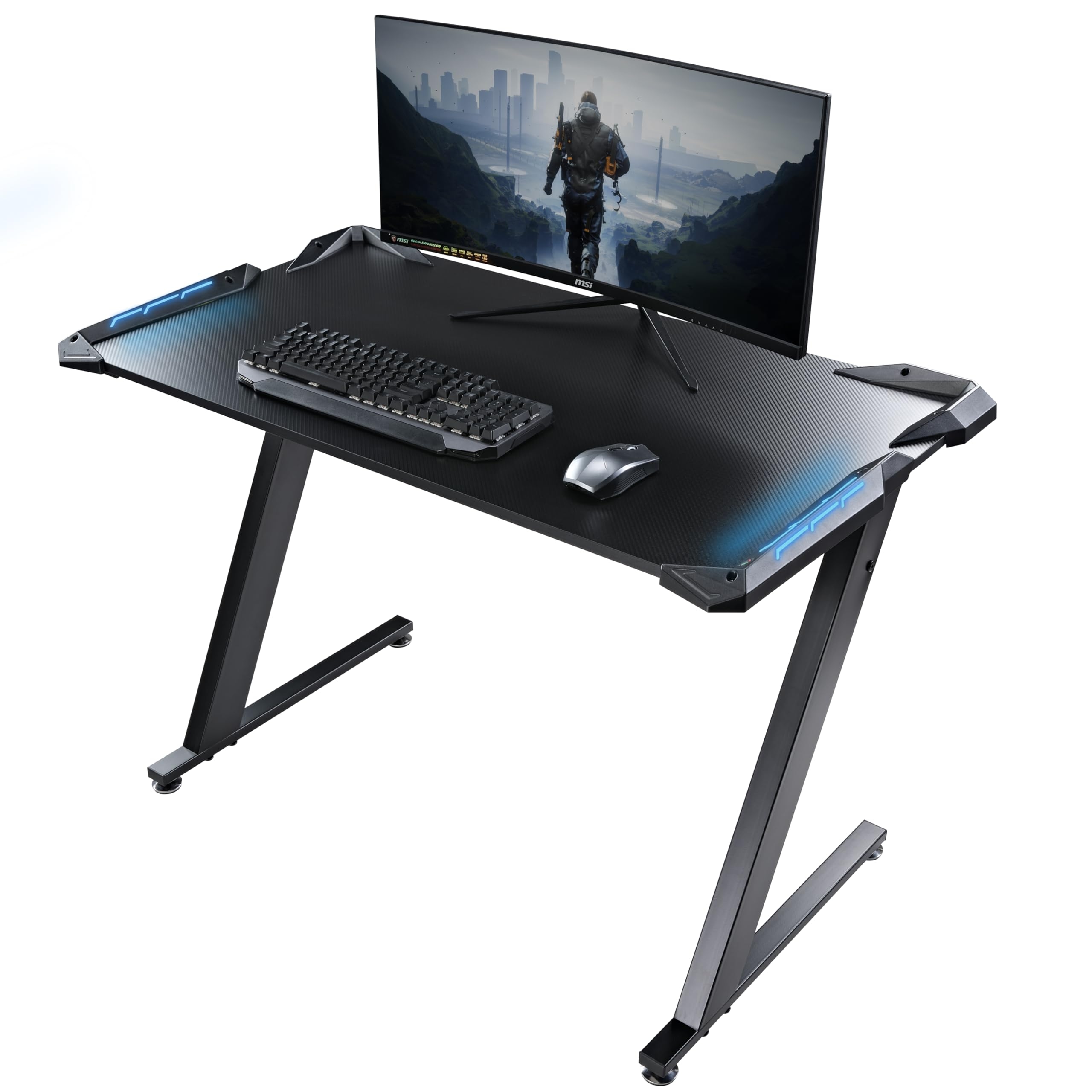 Kompyuter stoli Eureka Ergonomic Z1-S PRO