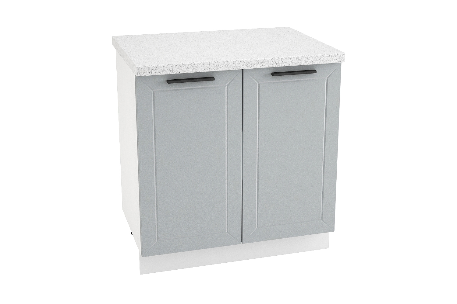 To'g'ridan-to'g'ri oshxona 'gletcher' yaltiroq, oq, 3,0 m, Tutqichsiz