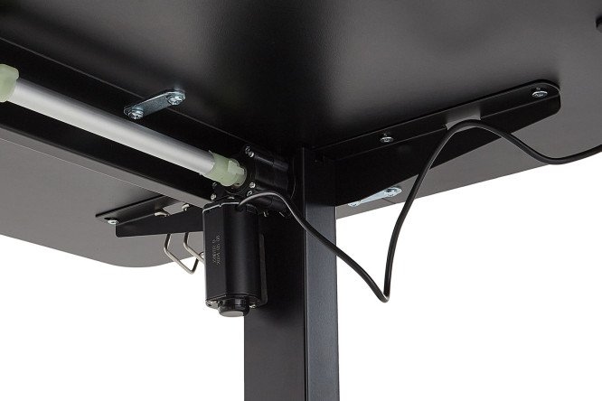 Kompyuter stoli o'sib borayotgan Bergman