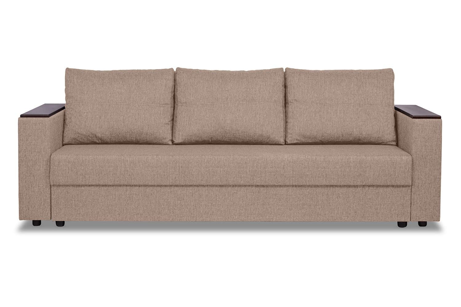 Диван-кровать Атланта, бежевый