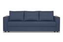 Диван-кровать Атланта, синий