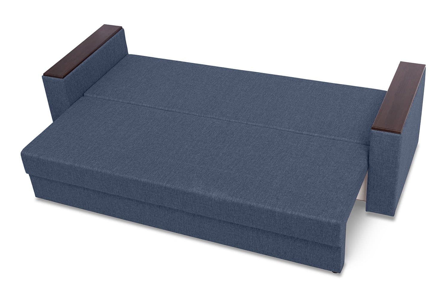 Диван-кровать Атланта, синий