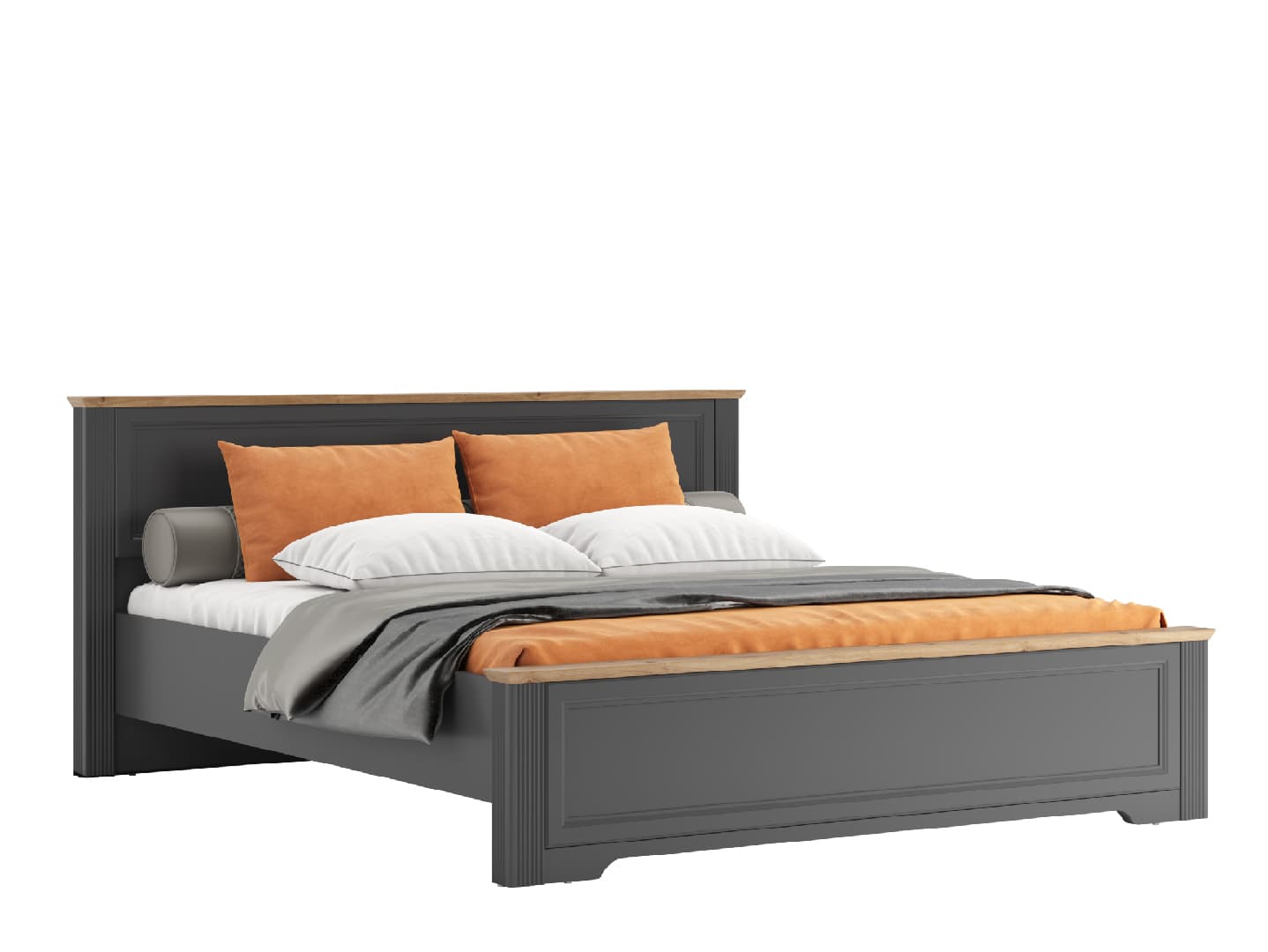 Sog'lom uyquingiz shu yerdan boshlanadi: Loft karavot 180x200