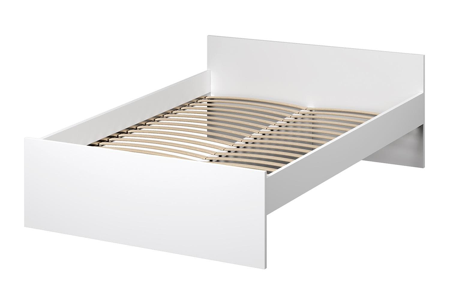 Кровать 'Орион' с мягкими боковинами, 180х200